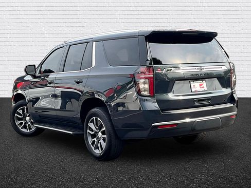 Used 2022 Chevrolet Tahoe LT AWD/4WD image 5