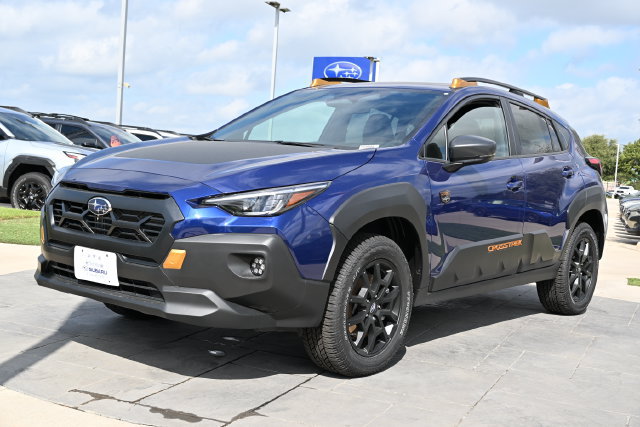 New 2026 Subaru Crosstrek 2.5i Wilderness w/ Crosstrek Mirror Package AWD/4WD image 7