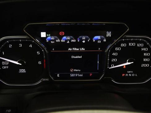 Used 2021 GMC Sierra 1500 Denali w/ Denali Ultimate Package AWD/4WD image 20