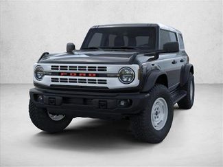 New 2025 Ford Bronco Heritage Edition video 2