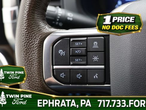 Used 2025 Ford F150 King Ranch AWD/4WD image 28