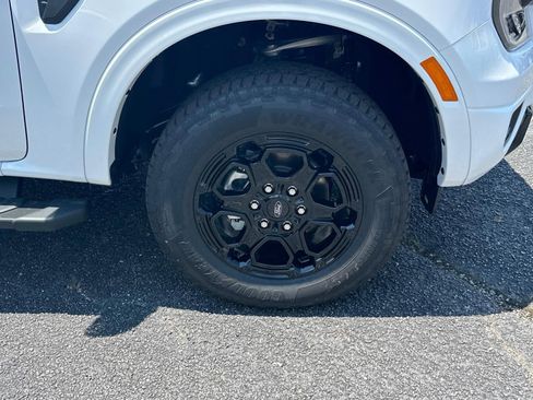 New 2025 Ford Ranger XLT w/ Equipment Group 301A High image 43