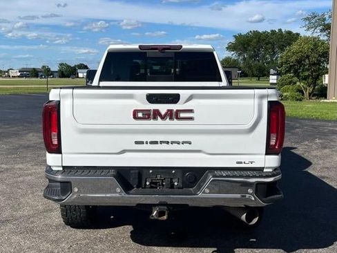 Used 2023 GMC Sierra 2500 SLT w/ SLT Premium Package AWD/4WD image 6