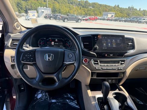 Certified 2019 Honda Pilot EX-L image 16