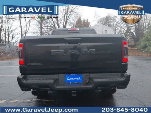 Used 2019 RAM 1500 Rebel w/ Rebel Level 2 Equipment Group image 37