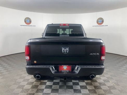 Used 2016 RAM 1500 Sport AWD/4WD image 7