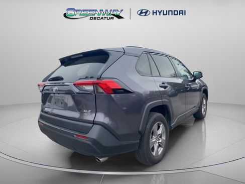 Used 2024 Toyota RAV4 XLE image 8