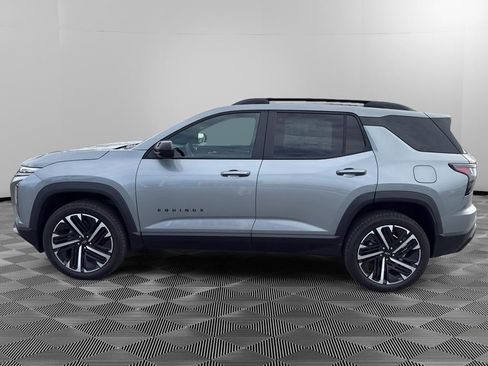 New 2026 Chevrolet Equinox RS w/ Convenience Package III image 4