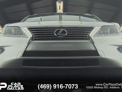 Used 2013 Lexus RX 350 FWD w/ Navigation Pkg image 2