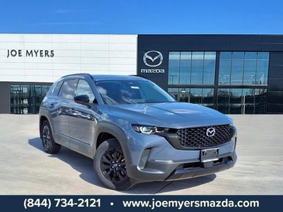 New 2025 MAZDA CX-50 AWD 2.5 Hybrid w/ Weather Package