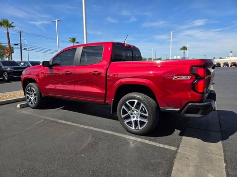 Used 2024 Chevrolet Colorado Z71 w/ Z71 Convenience Package 2 AWD/4WD image 2