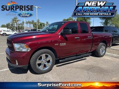 Used 2018 RAM 1500 Express