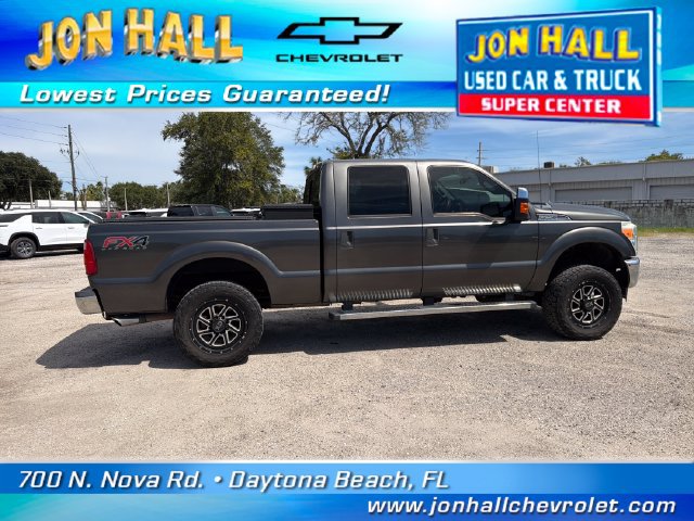 Used 2016 Ford F250 XLT w/ XLT Premium Package AWD/4WD image 12