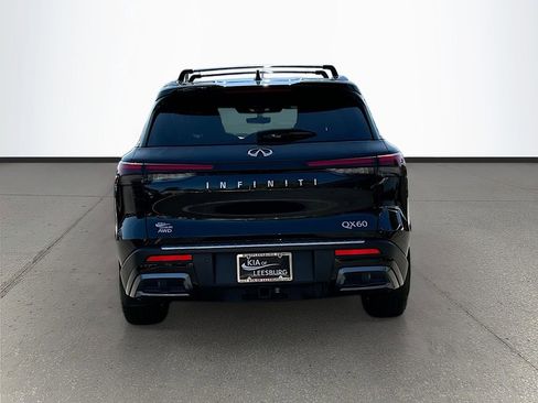 Used 2024 INFINITI QX60 Autograph w/ Cargo Package image 6