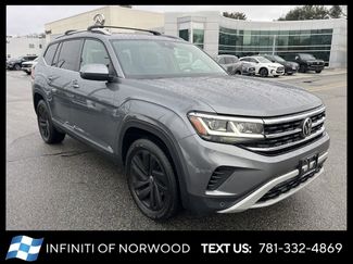 Used 2021 Volkswagen Atlas SEL video 1