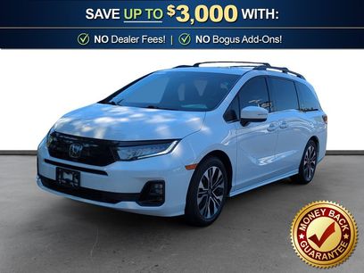 Used 2025 Honda Odyssey Elite