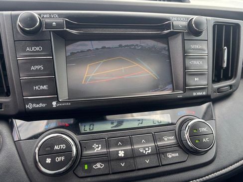 Used 2018 Toyota RAV4 XLE w/ Plus Extra Value Package FWD image 19