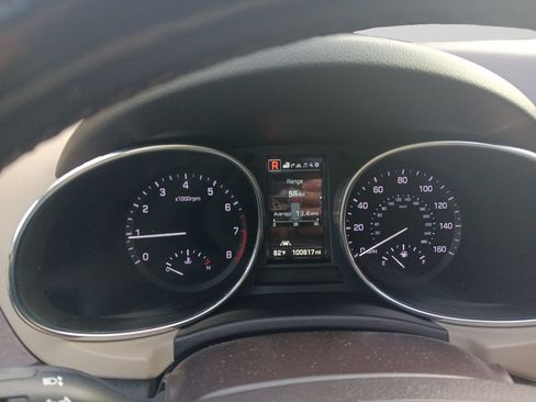 Used 2018 Hyundai Santa Fe Sport w/ 2.0T Ultimate Tech Package 05 AWD/4WD image 14