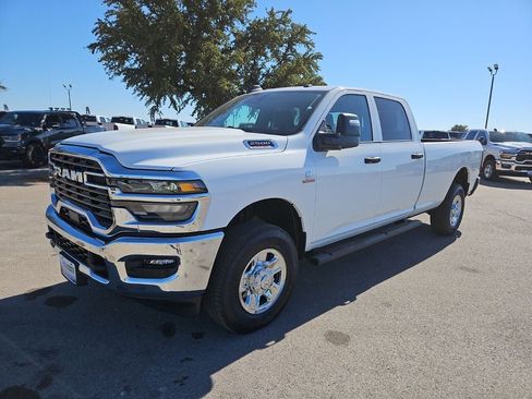 New 2026 RAM 2500 Tradesman image 1
