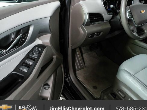 Certified 2021 Chevrolet Traverse LT AWD/4WD image 7