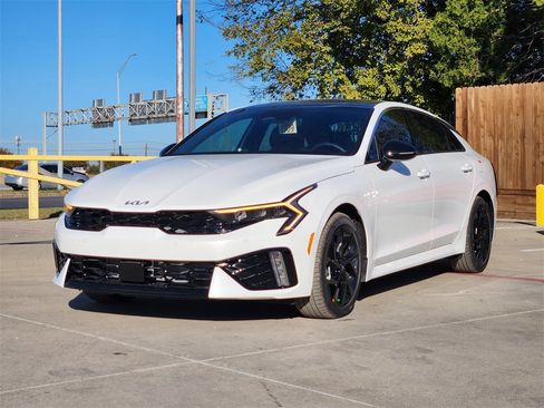 New 2026 Kia K5 GT-Line image 2