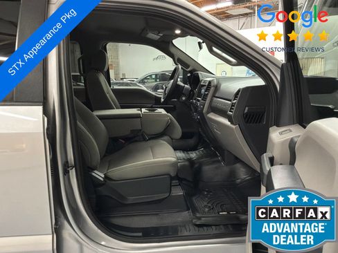 Used 2020 Ford F250 XL w/ STX Appearance Package AWD/4WD image 14