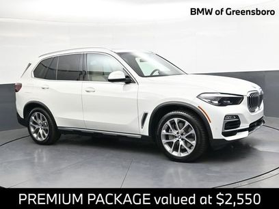 Used 2021 BMW X5 xDrive45e