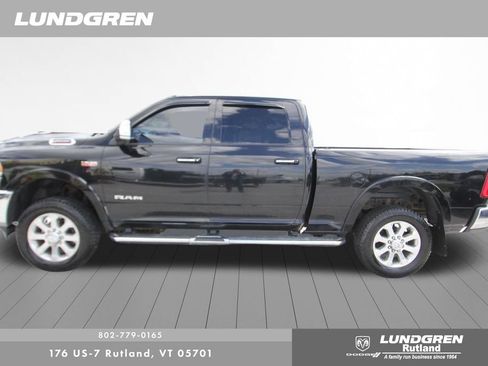 Used 2019 RAM 2500 Laramie AWD/4WD image 9