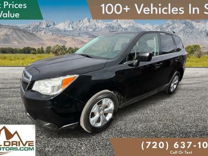 Used 2015 Subaru Forester 2.5i Limited w/ Popular Package #1