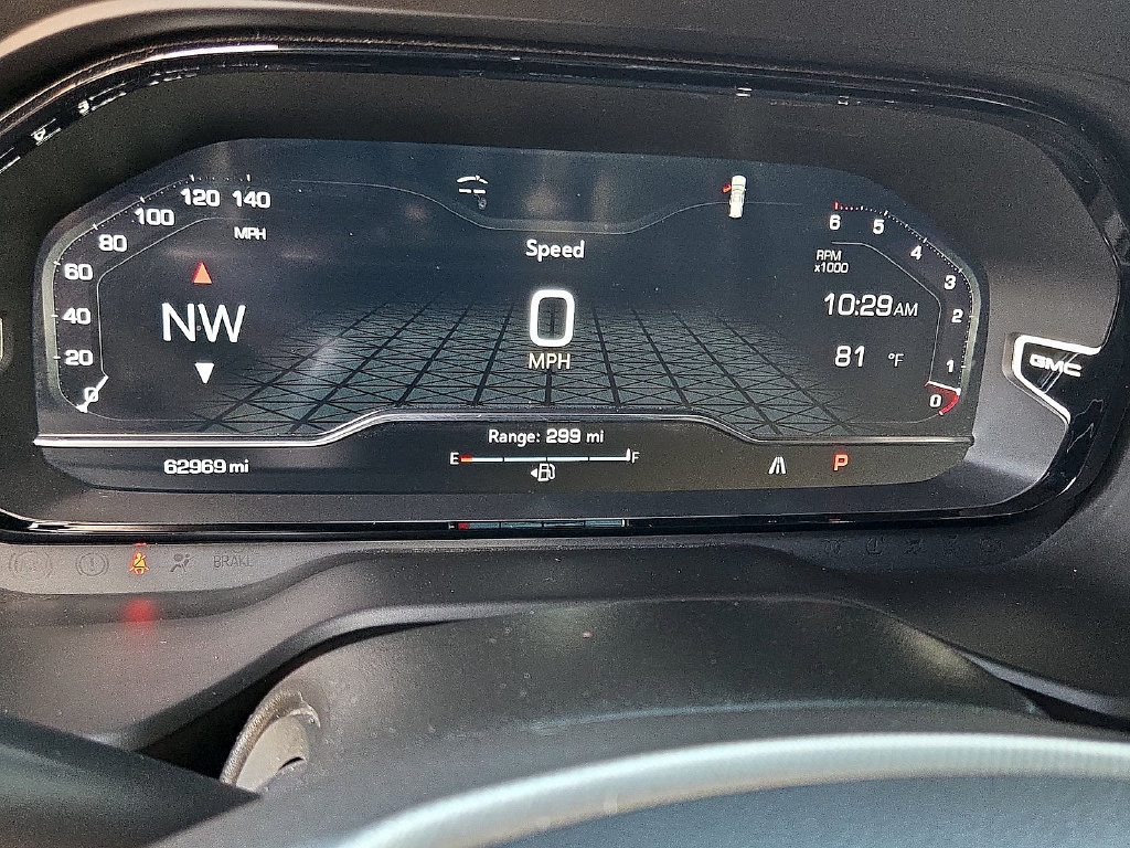 Used 2023 GMC Yukon Denali RWD image 20