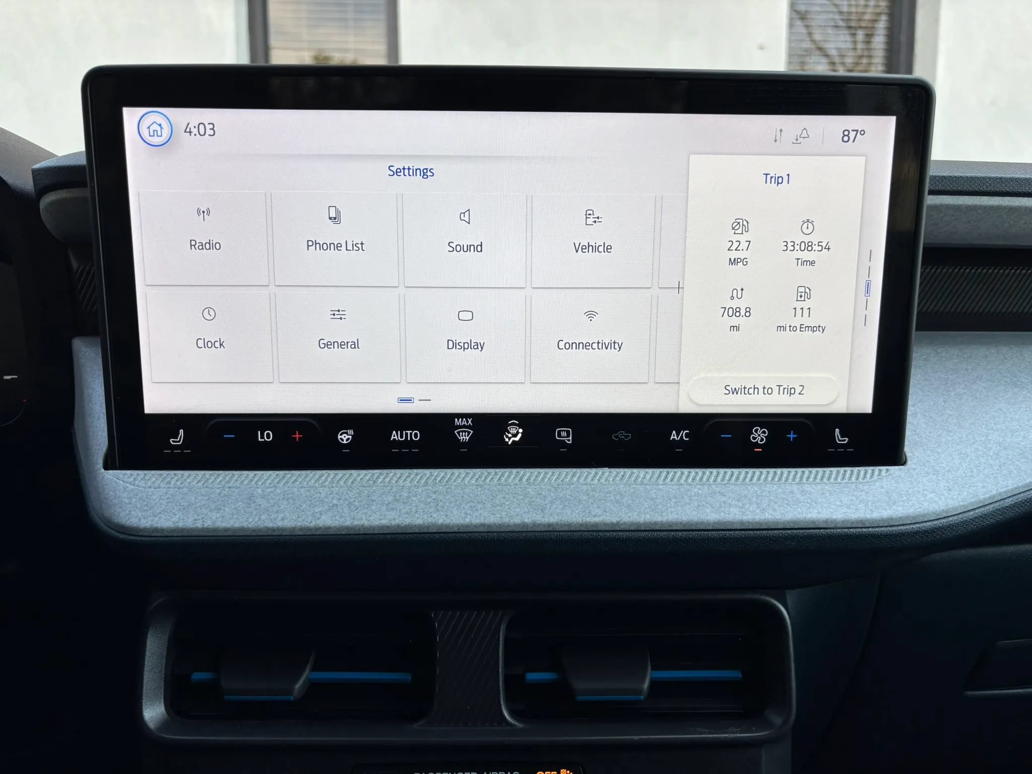 Used 2025 Ford Maverick XLT w/ XLT Luxury Package AWD/4WD image 35