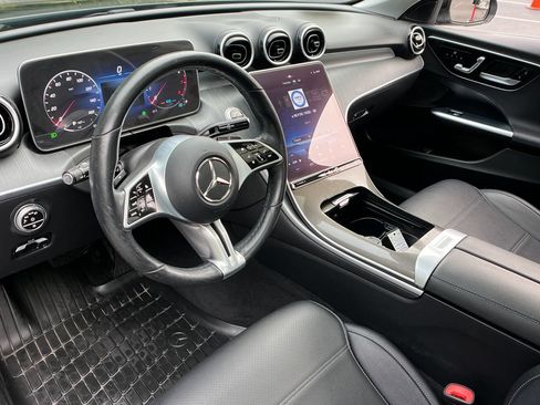 Used 2022 Mercedes-Benz C 300 4MATIC Sedan image 10