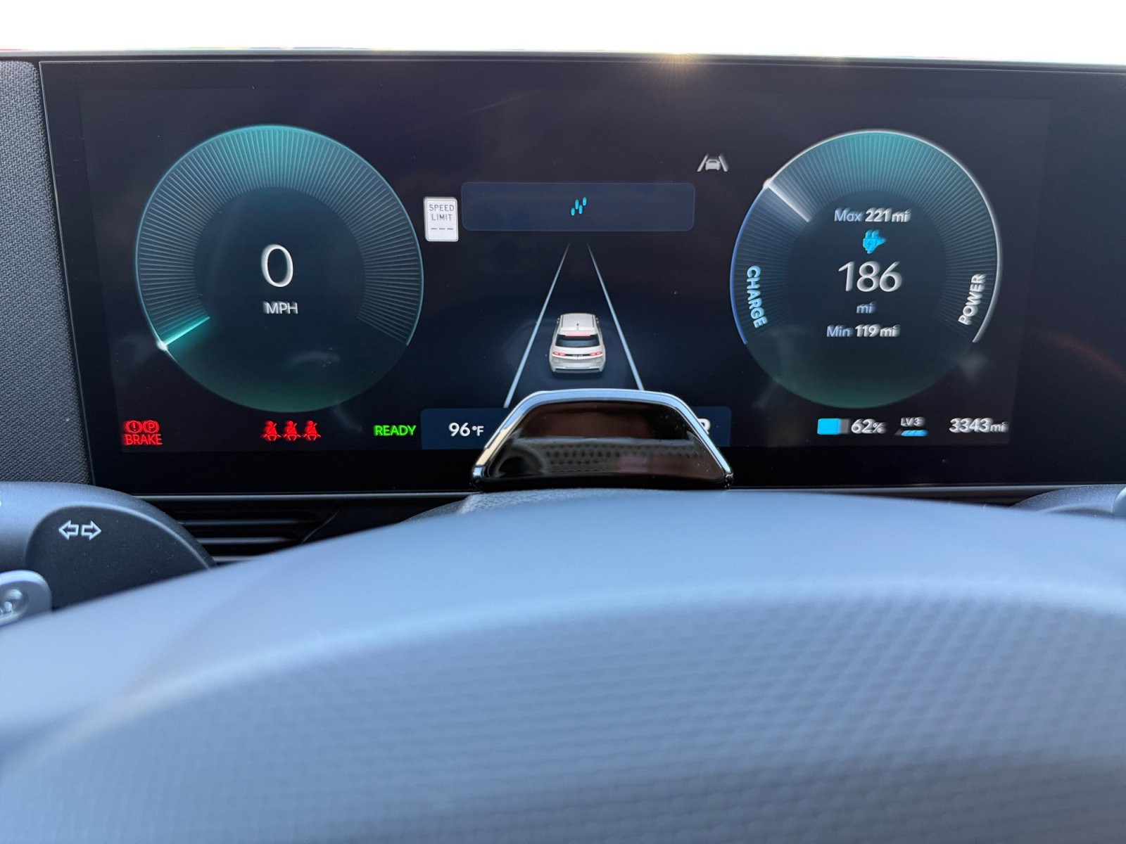 Certified 2026 Hyundai Ioniq 5 SEL RWD image 11