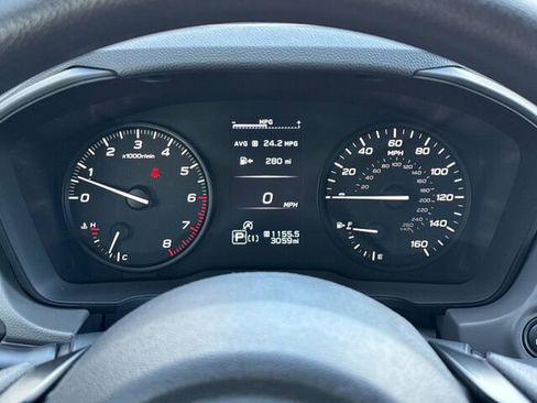 Certified 2026 Subaru Crosstrek 2.5i AWD/4WD image 30