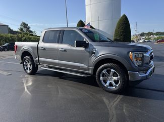 Used 2021 Ford F150 XLT w/ Equipment Group 302A High AWD/4WD video 1