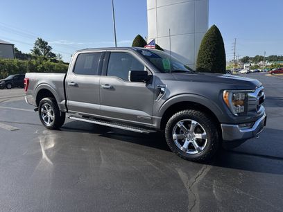 Used 2021 Ford F150 XLT w/ Equipment Group 302A High
