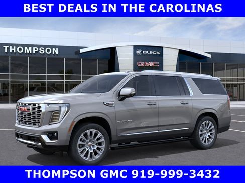 New 2026 GMC Yukon XL Denali AWD/4WD image 2