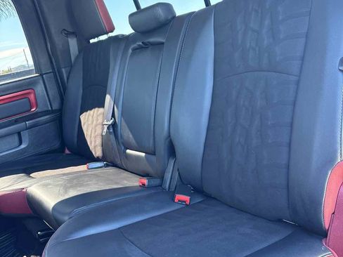 Used 2016 RAM 1500 Rebel w/ Luxury Group image 14