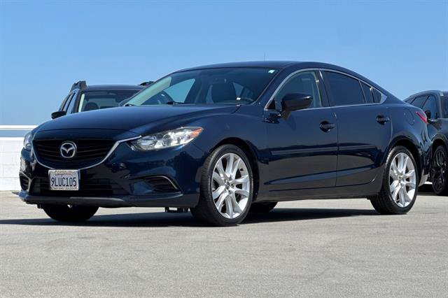 Used 2016 MAZDA MAZDA6 Touring FWD image 7