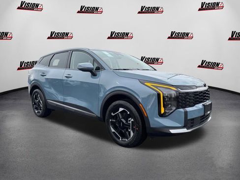 New 2026 Kia Sportage S AWD/4WD image 3