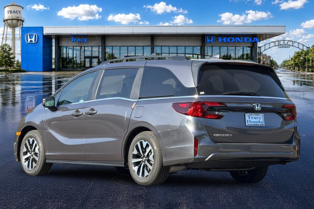 New 2027 Honda Odyssey EX-L image 10