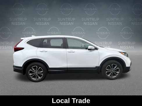 Used 2020 Honda CR-V EX-L image 6
