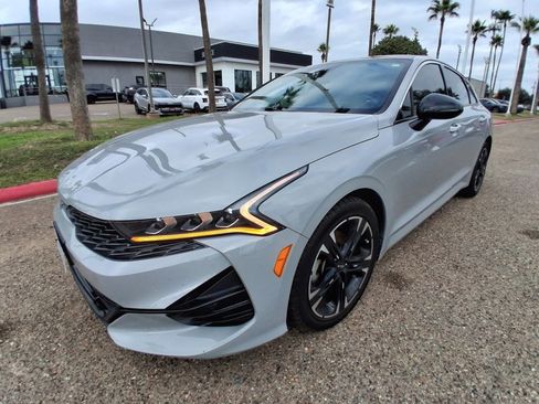 Used 2022 Kia K5 GT-Line w/ GT-Line FWD Premium Package image 2