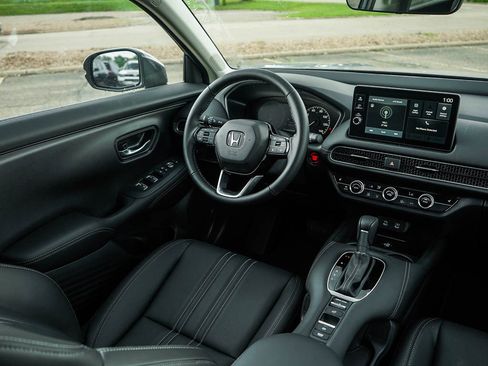 New 2026 Honda HR-V EX-L image 14