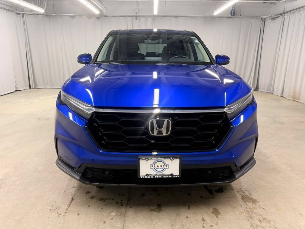 Certified 2025 Honda CR-V EX-L image 4
