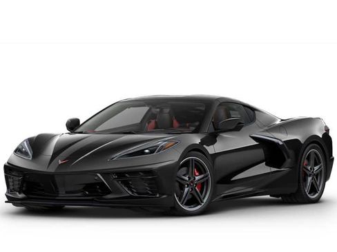 New 2026 Chevrolet Corvette Stingray Preferred Cpe image 27