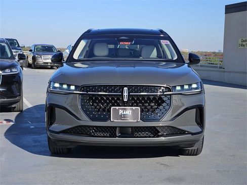 Certified 2024 Lincoln Nautilus Black Label w/ Jet Appearance Package (87T) image 2