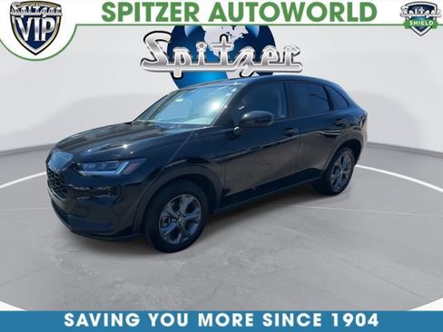 Used 2026 Honda HR-V LX image 4