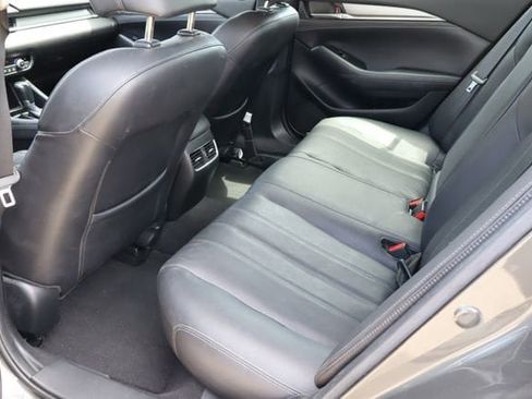 Used 2021 MAZDA MAZDA6 Grand Touring Reserve FWD image 6