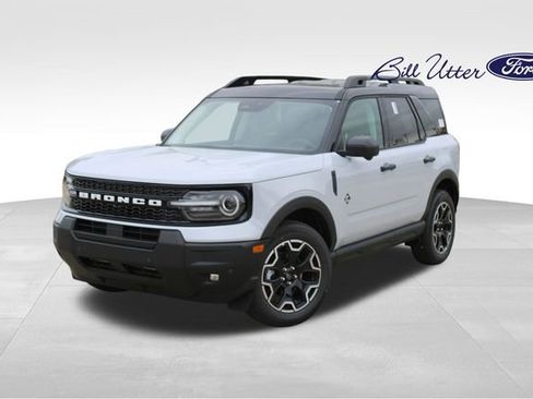 New 2026 Ford Bronco Sport Outer Banks image 1